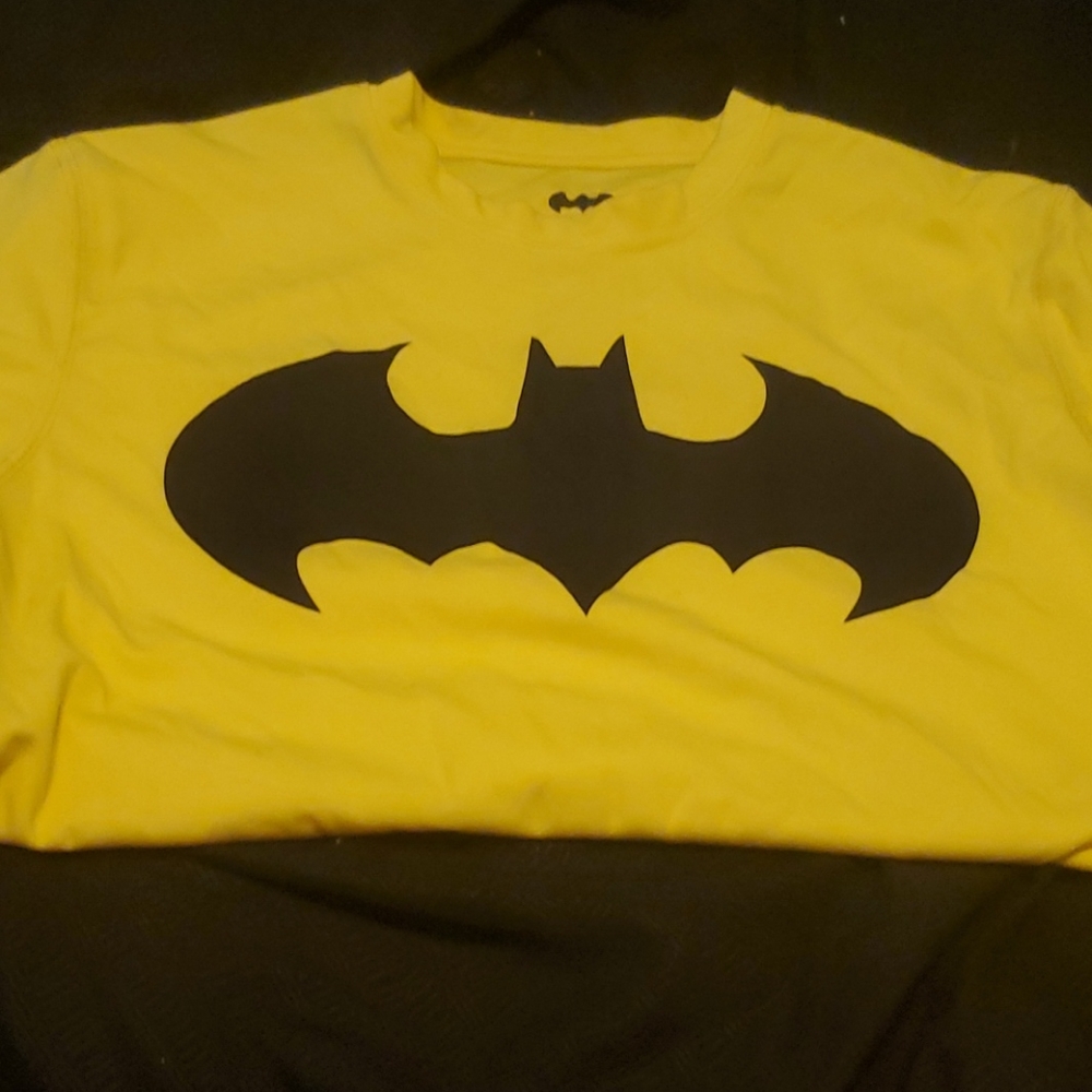 Batman shirt